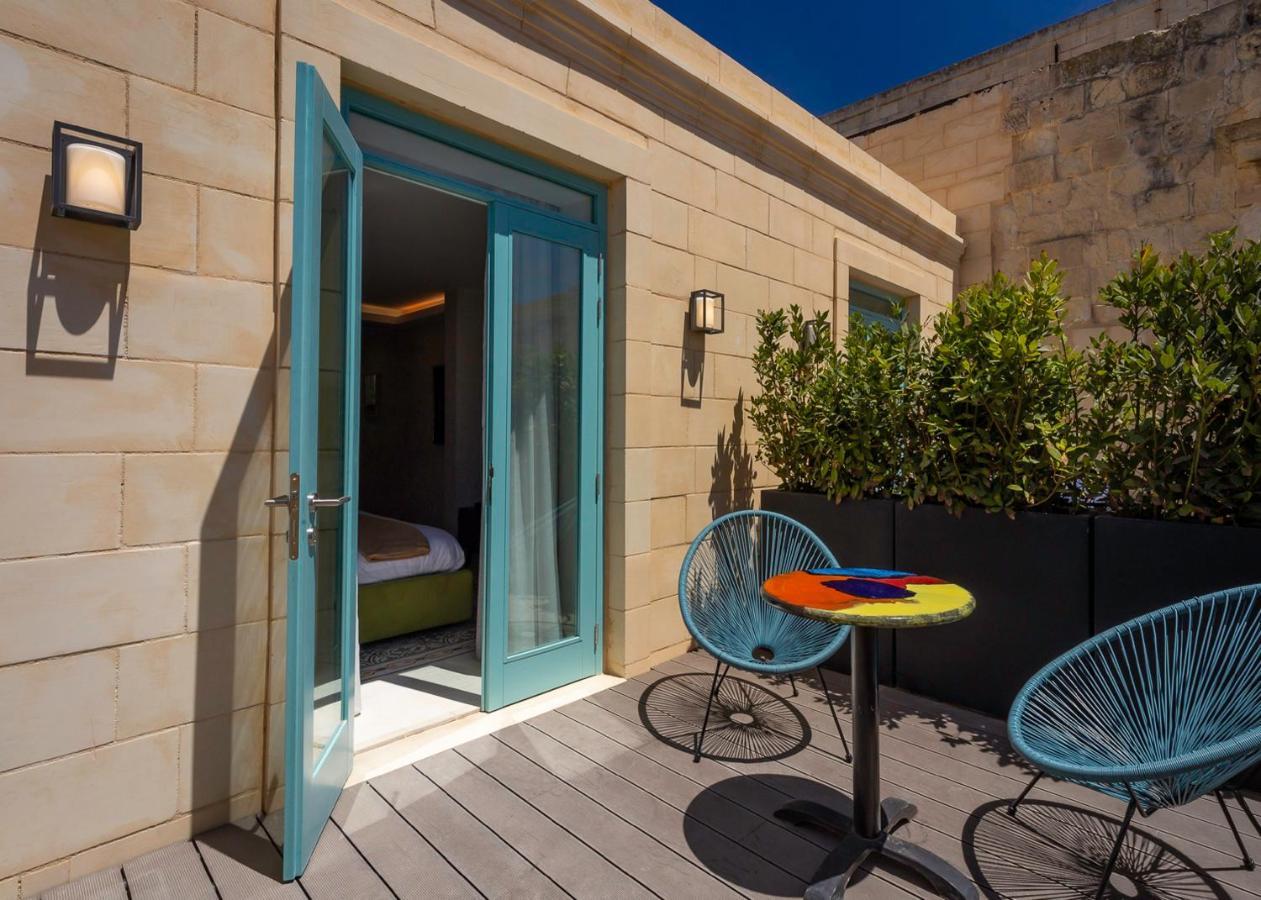 Bed and Breakfast The Vincent Valletta Exterior foto